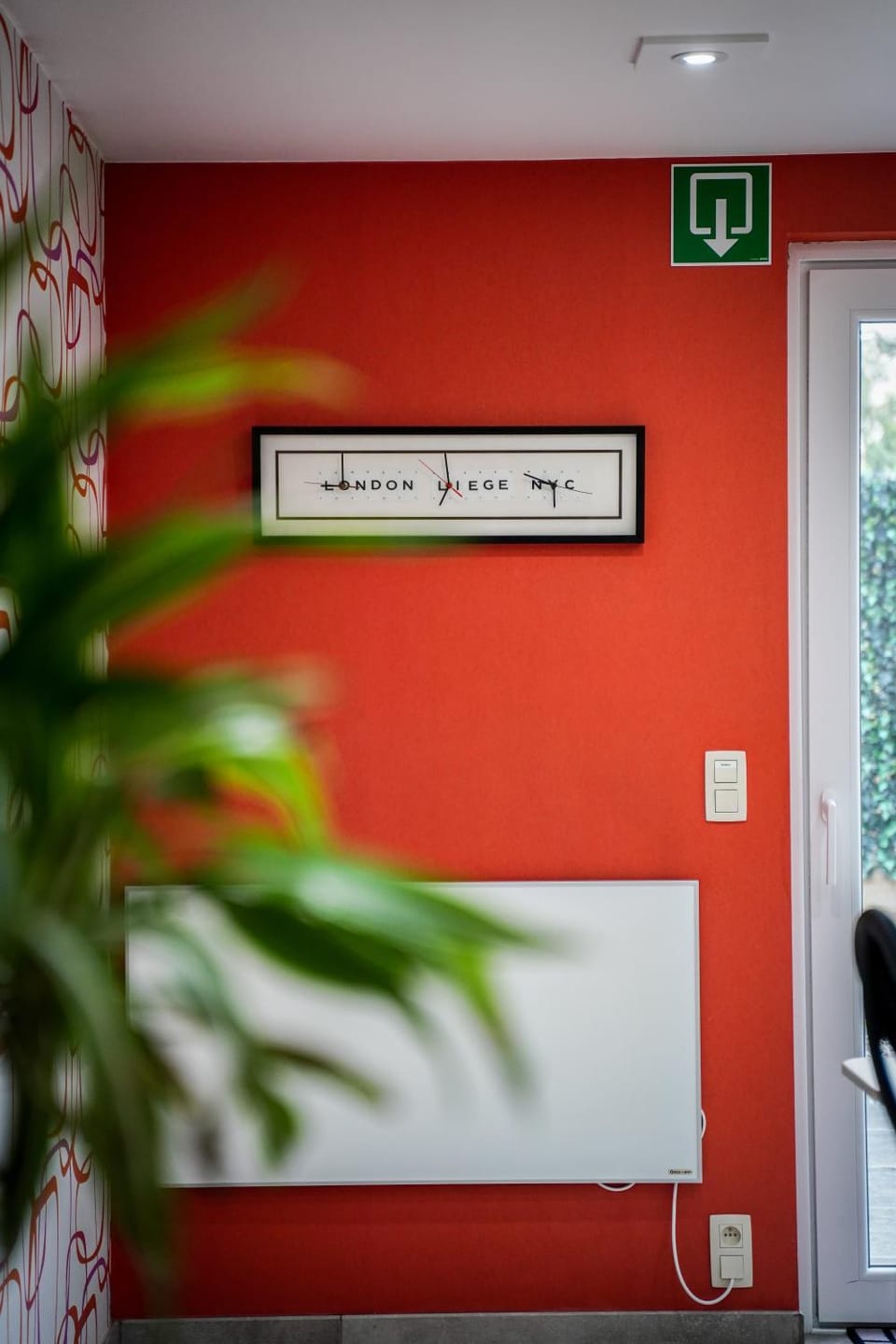 Business facilities