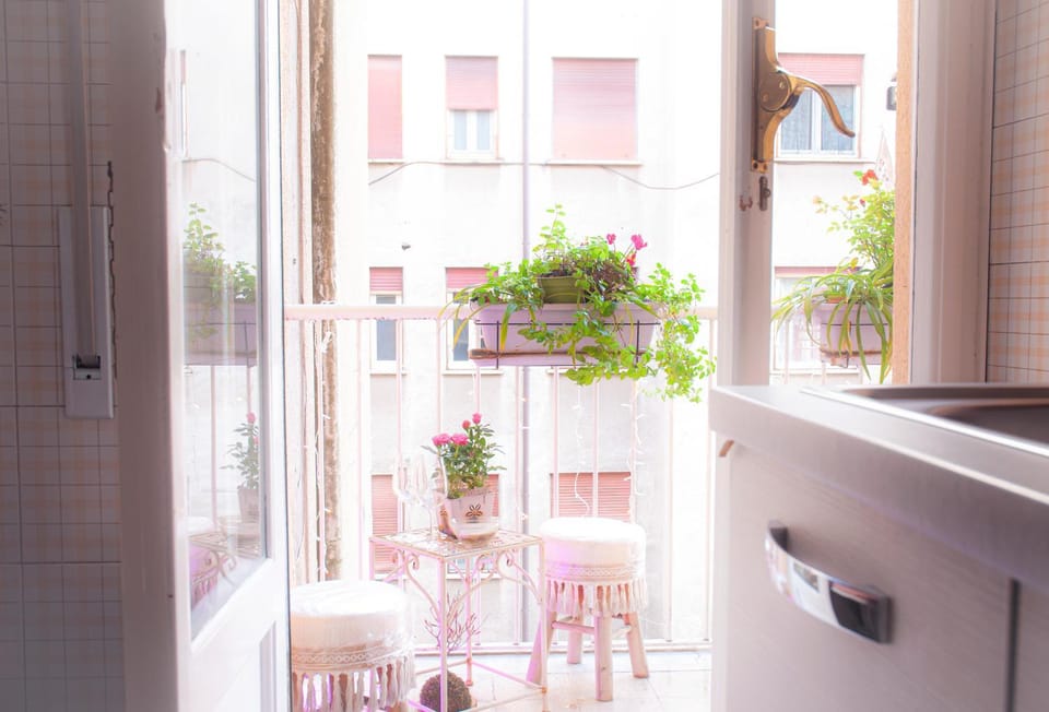 Day, View (from property/room), Balcony/Terrace, Dining area