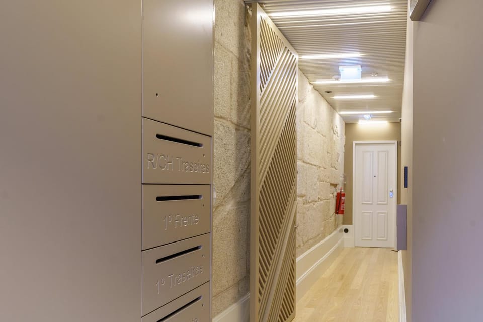 Property building, TV and multimedia