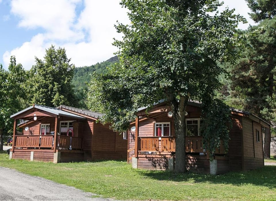 Camping Le Malazéou Wellness Sport Camping Campground/ 
RV Resort in Catalonia