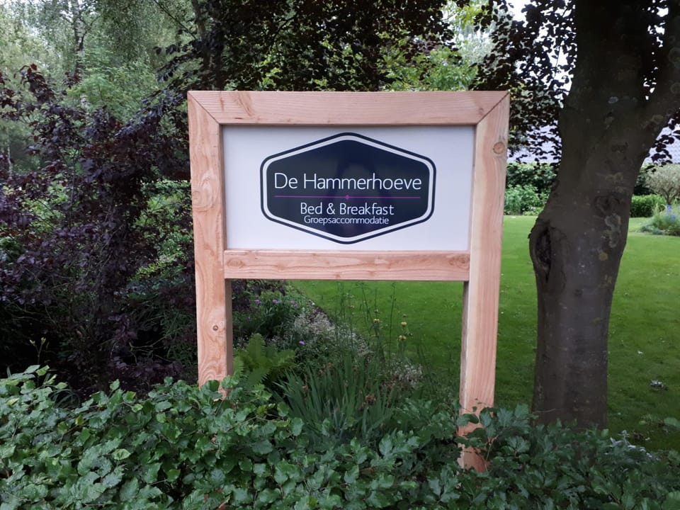 Property logo or sign