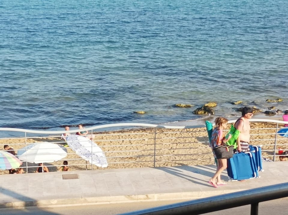Sea view