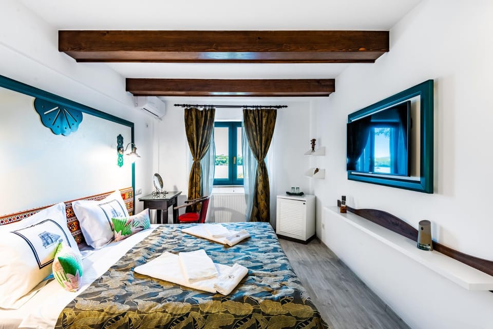 Pensiunea Iara Delta Dunarii Bed and Breakfast in Romania