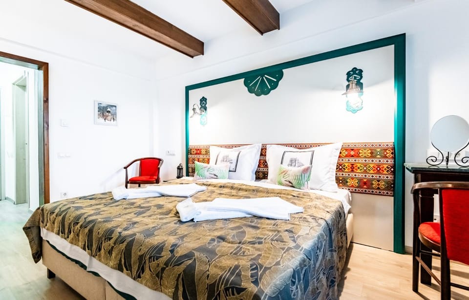 Pensiunea Iara Delta Dunarii Bed and Breakfast in Romania