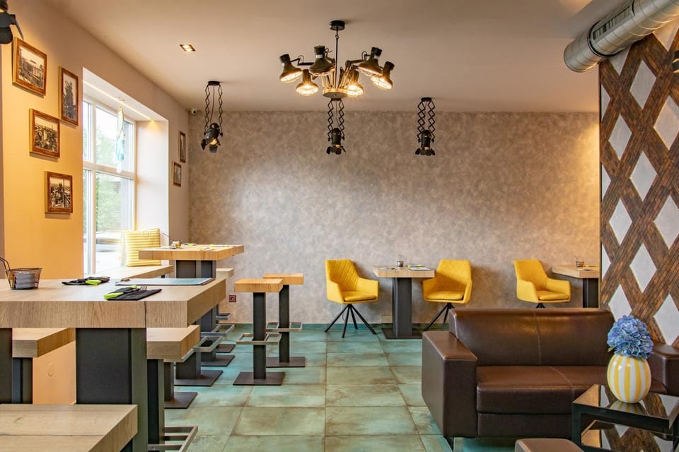 Lounge or bar, Seating area