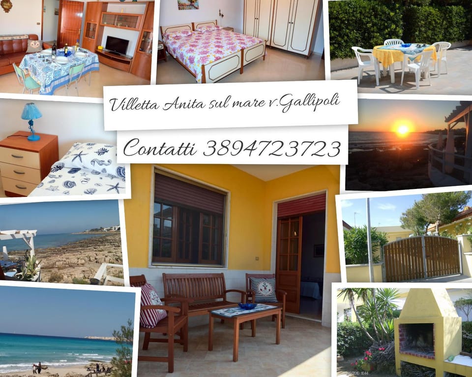 Villa Maria al mare House in Apulia