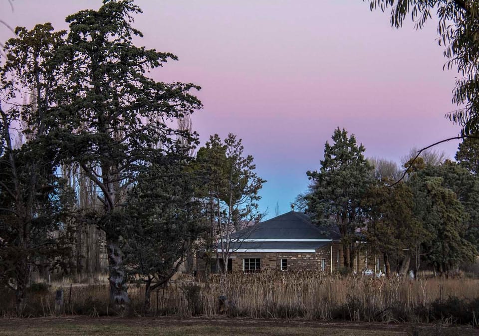 Hillmoor Stone Cottage Farm Stay in Eastern Cape