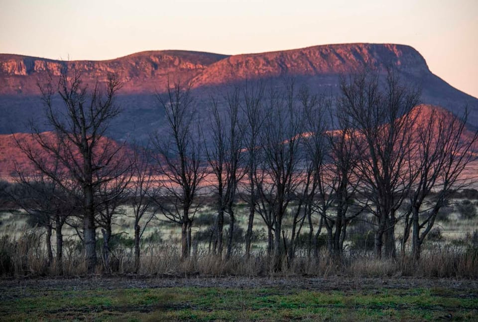 Hillmoor Stone Cottage Farm Stay in Eastern Cape