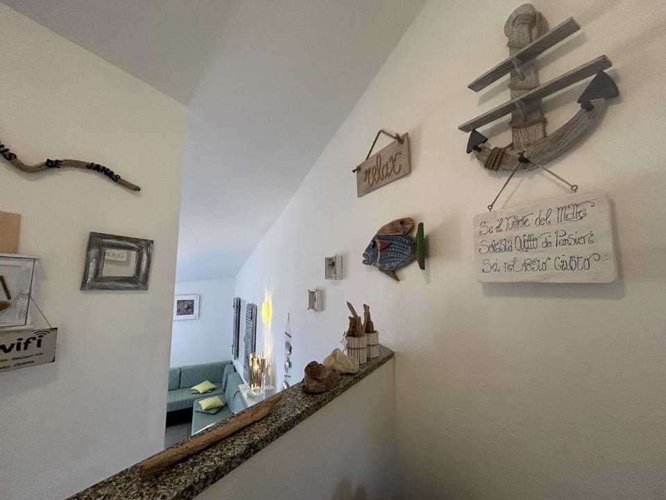Domus de Janas House in Sardinia