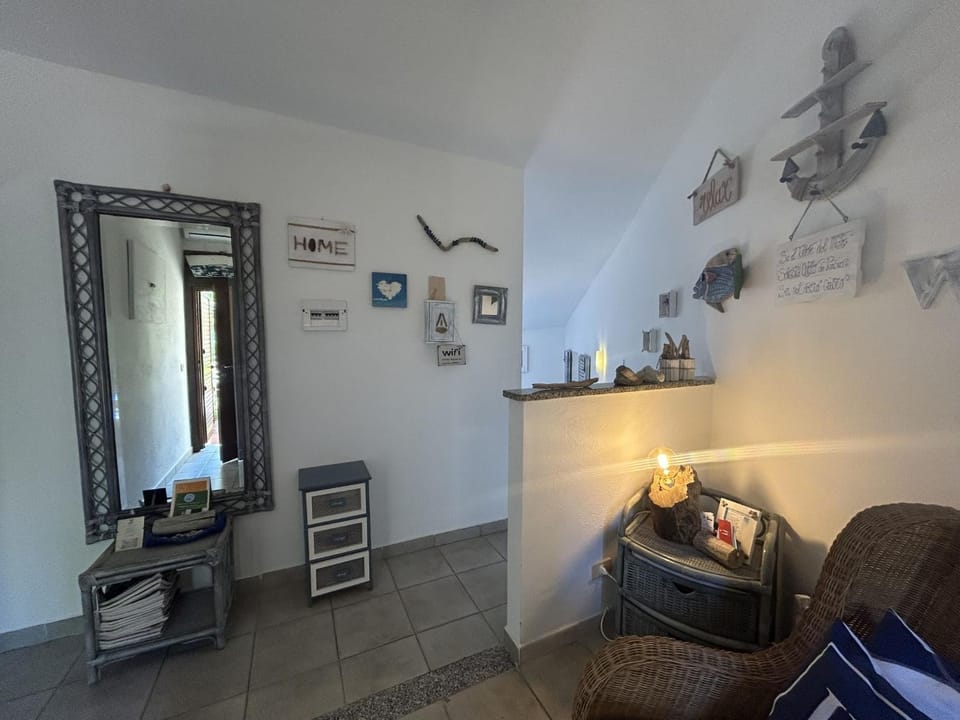 Domus de Janas House in Sardinia