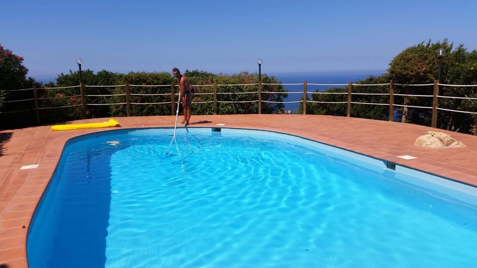 Sea view, Swimming pool, Swimming pool