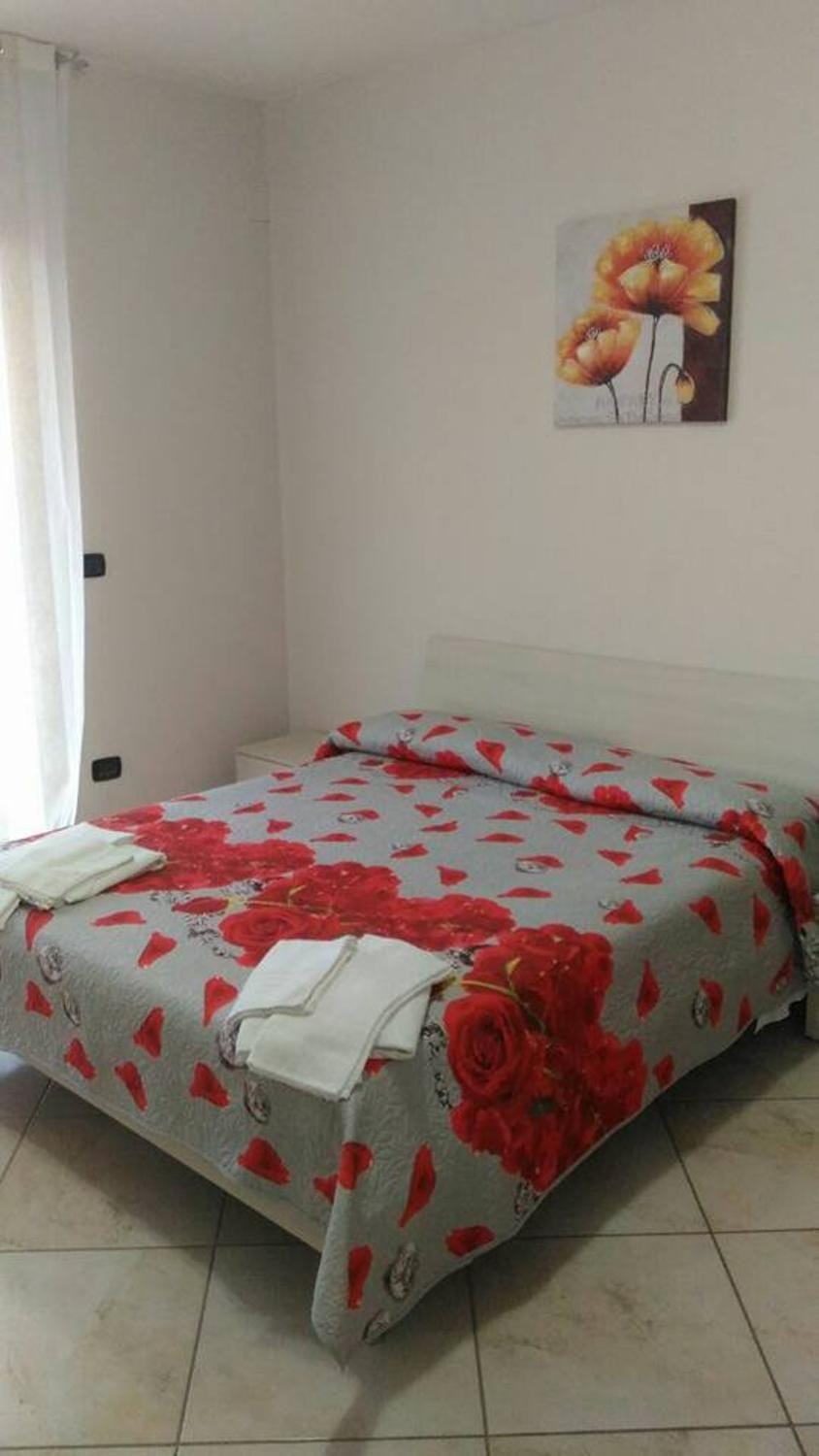 Bed