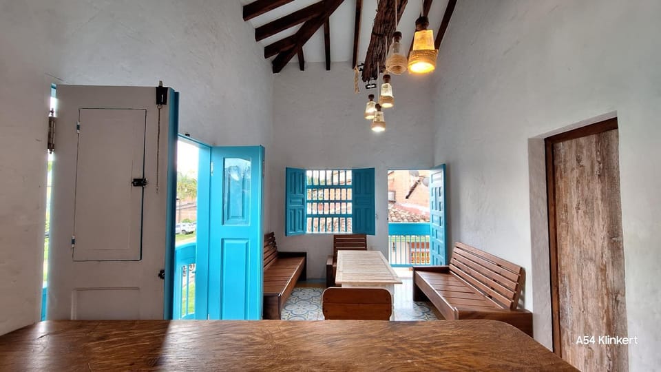 Villa Linda ApartaHotel Apartment in Antioquia