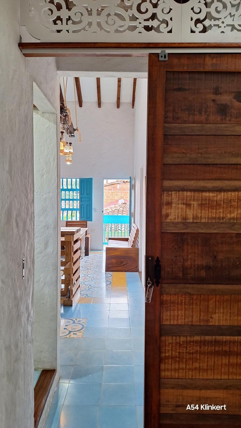 Villa Linda ApartaHotel Apartment in Antioquia