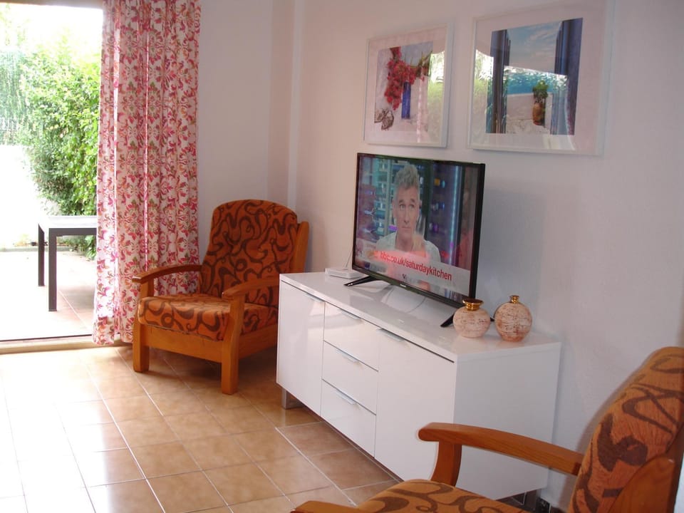TV and multimedia, Living room