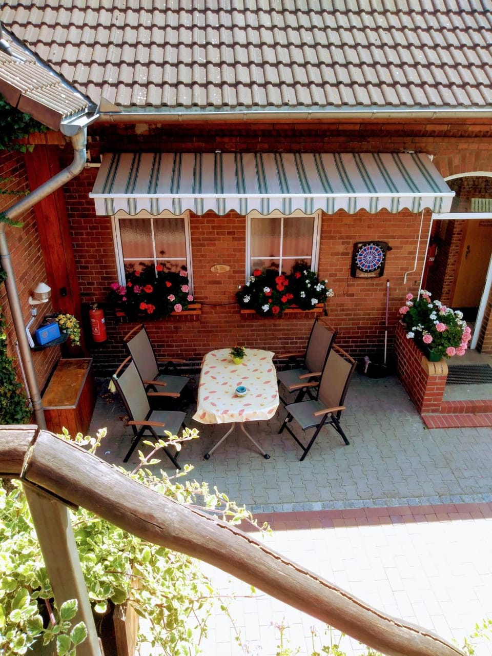 Patio, View (from property/room), Balcony/Terrace, Dining area