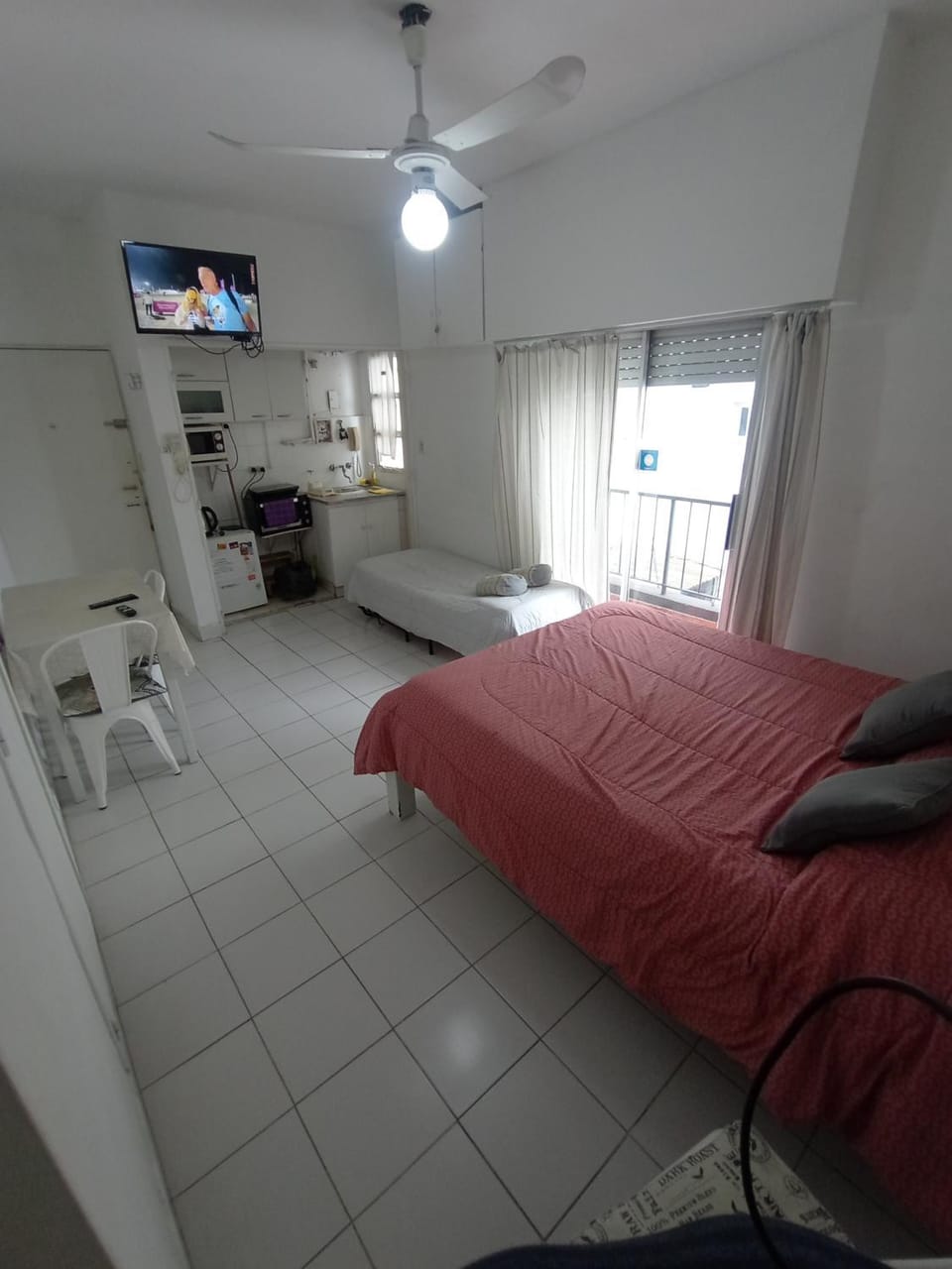 Apartamentos Paraguay Soleado Excelente Ubicacion Apartment in Buenos Aires