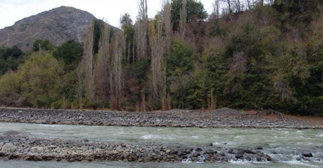 Cabañas Parque Almendro House in San Jose de Maipo