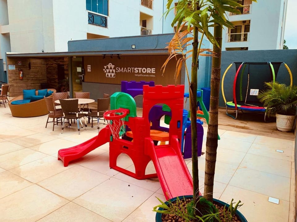 Crystal Place Apartment in Goiania
