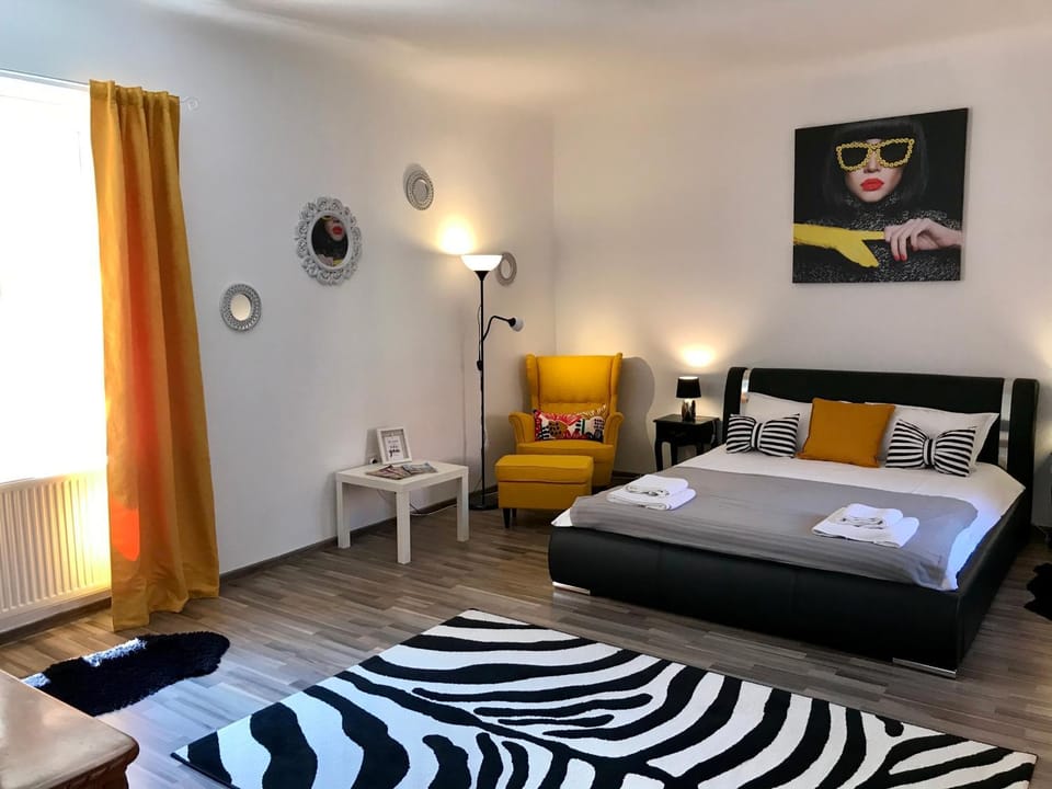 9 Central Residence Apartment in Brasov