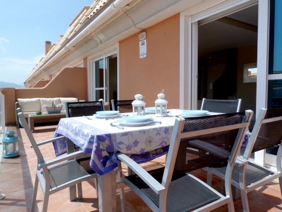 Mirador al Mar 56 by homeprive Apartment in Marina Alta