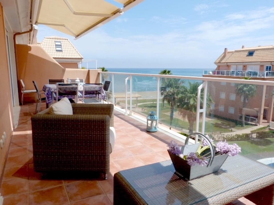 Mirador al Mar 56 by homeprive Apartment in Marina Alta