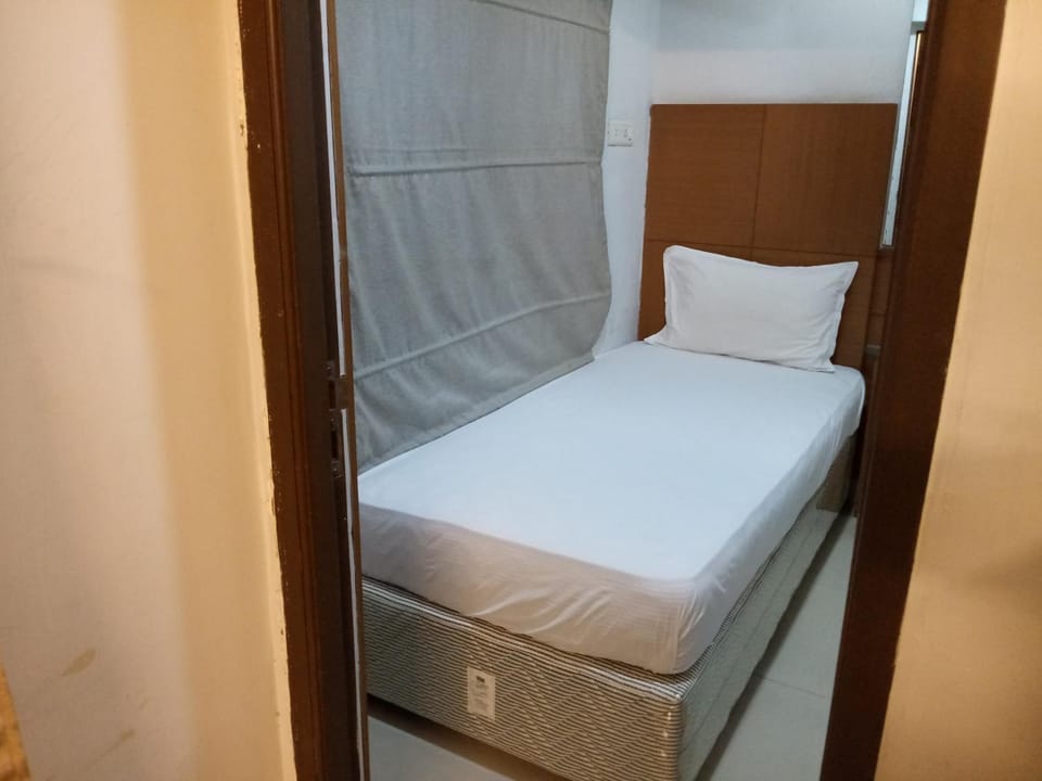 Bed, cot
