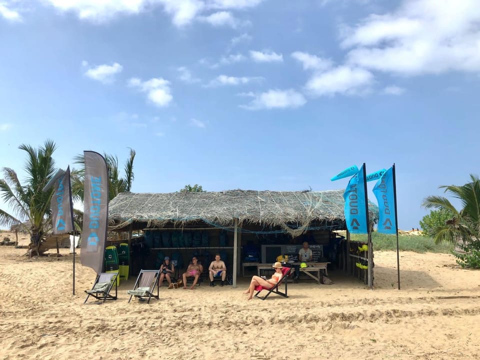 Anawasal Resort in Sri Lanka