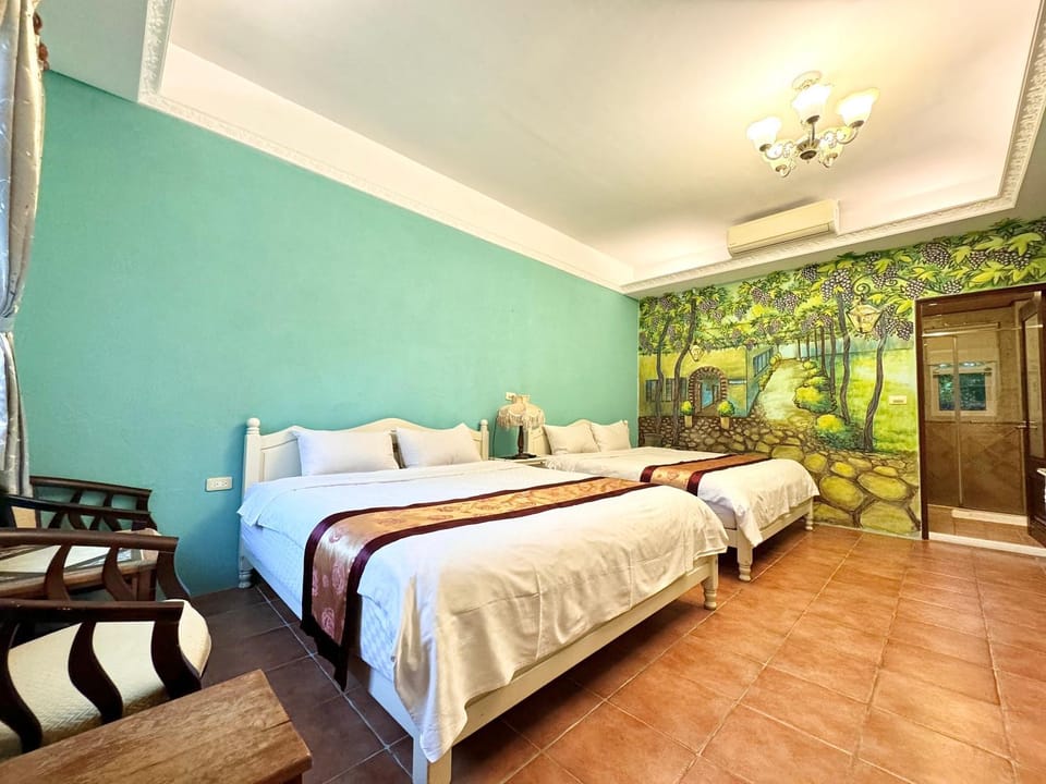 Bramasole B&B Vacation rental in Taiwan, Province of China