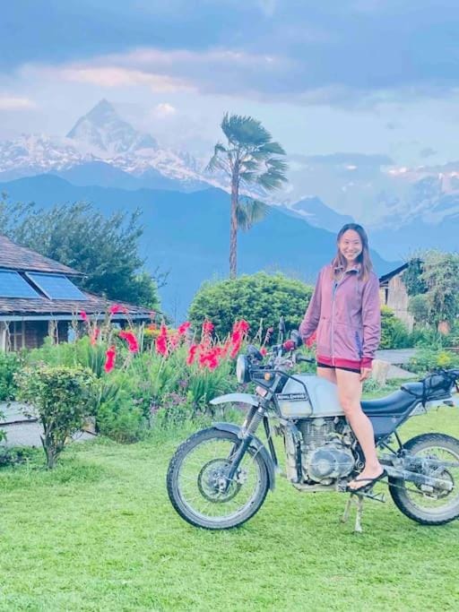 Annapurna Eco Village Bed and Breakfast in Nepal