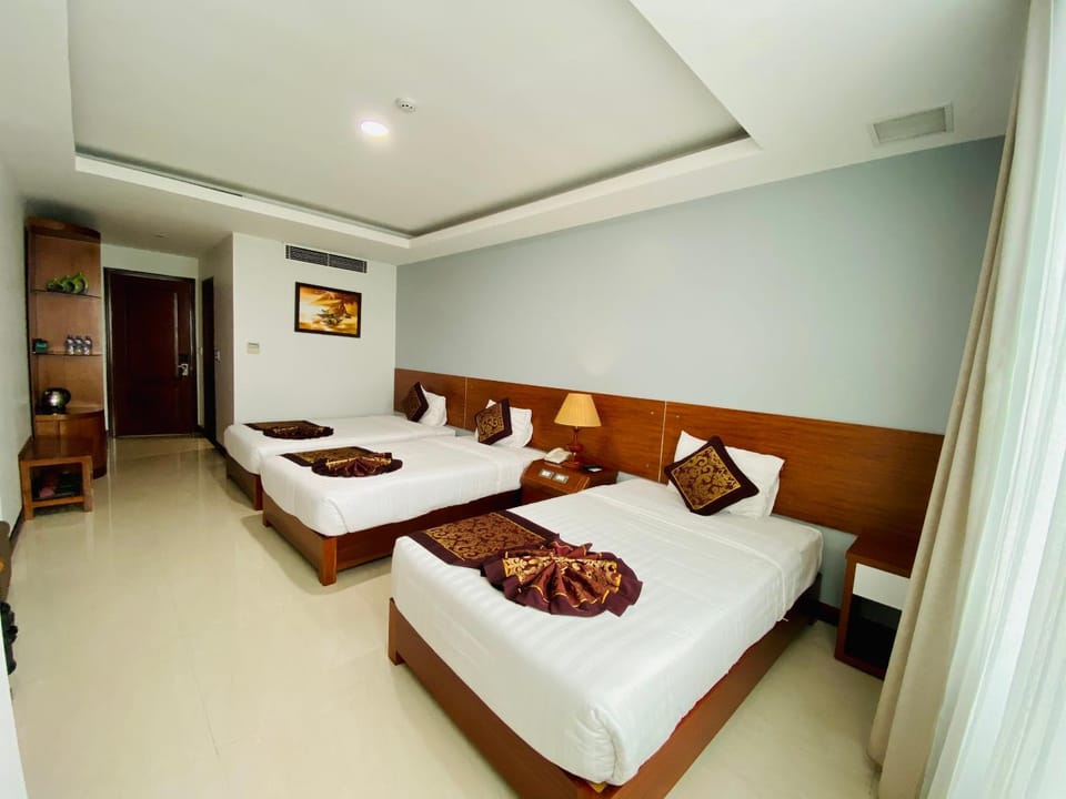 Kim Thai Hotel Hotel in Laos