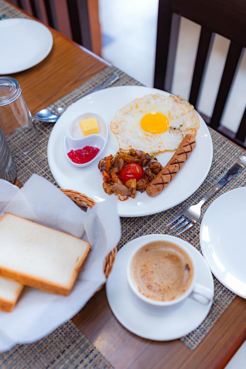 Breakfast