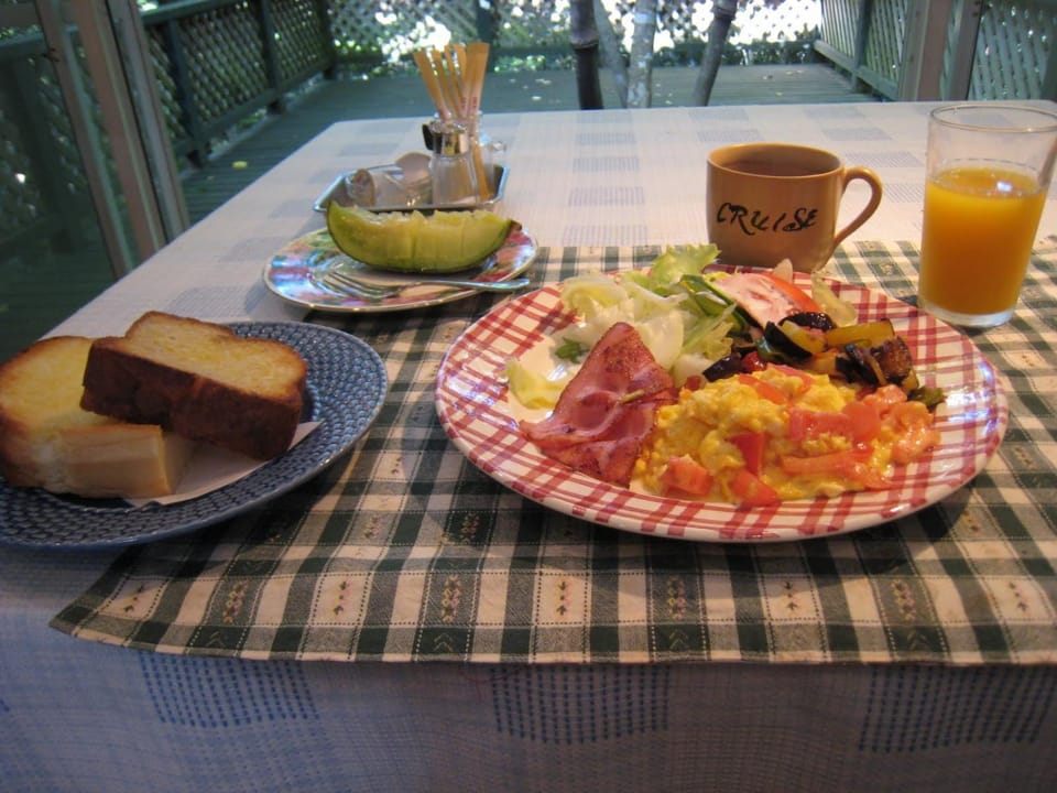 Breakfast