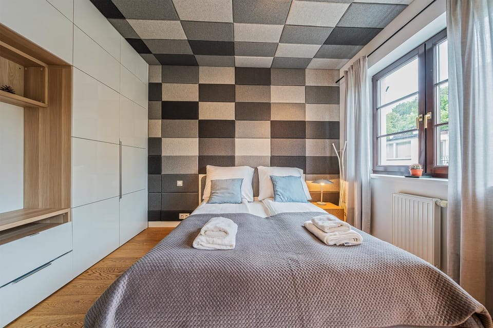 Pomorskie Apartamenty Bernadowska Blue Apartment in Sopot