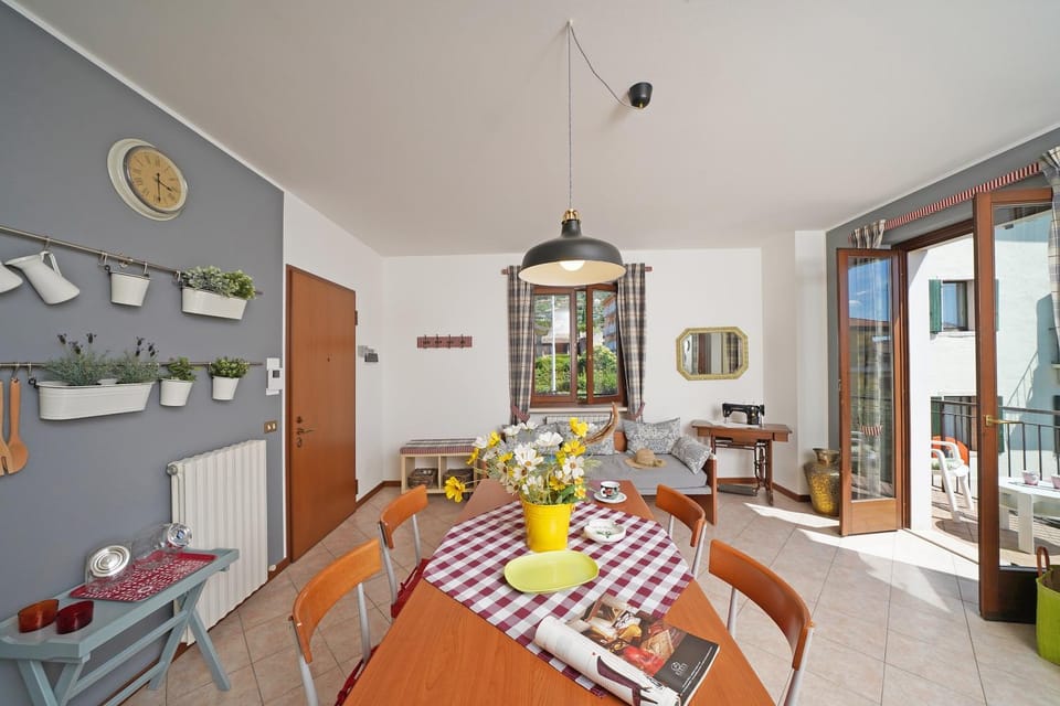 Torri Centro Apartment in Torri del Benaco