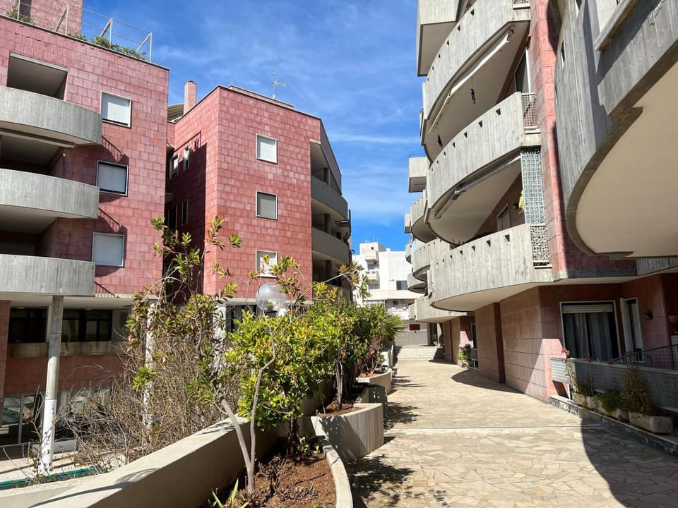 Appartamenti Blu Bay Apartment in Gallipoli