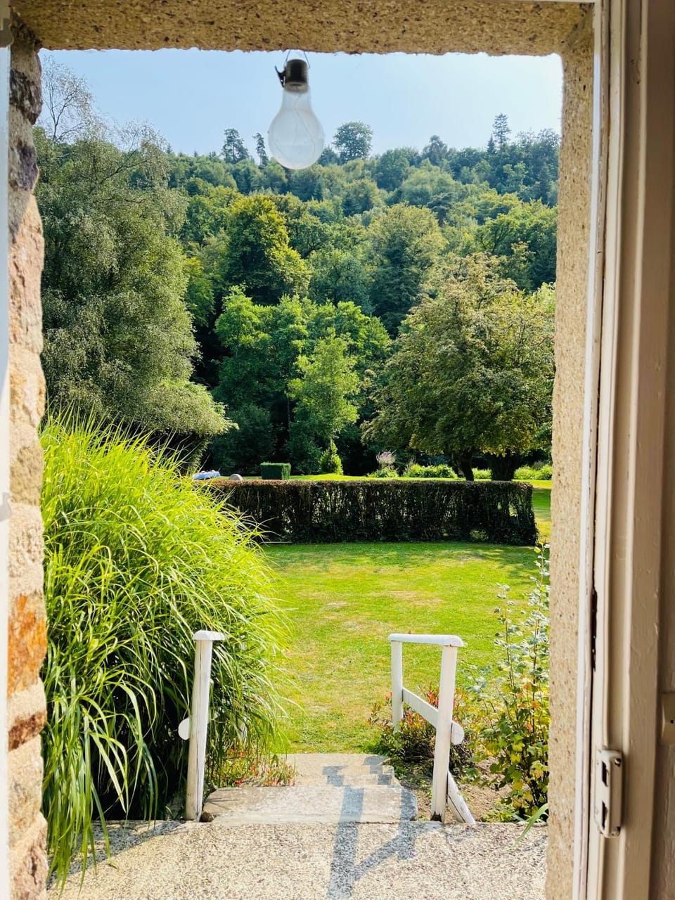 Le Moulin L'Eveque House in Normandy