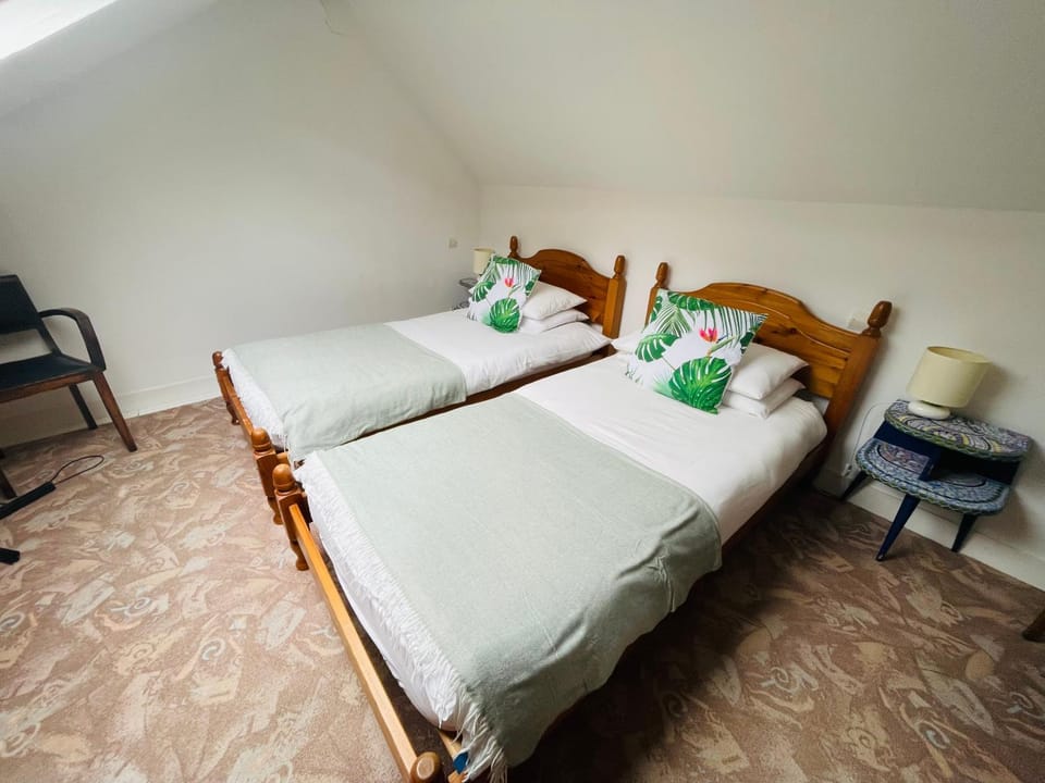 Le Moulin L'Eveque House in Normandy