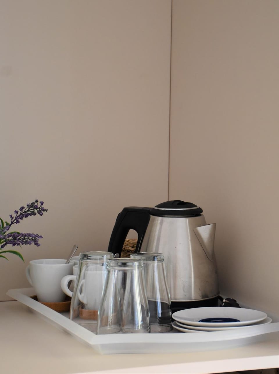 Coffee/tea facilities
