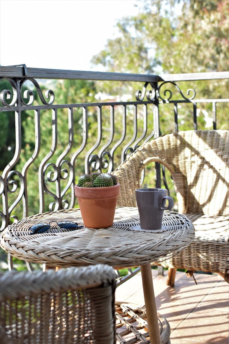 Balcony/Terrace