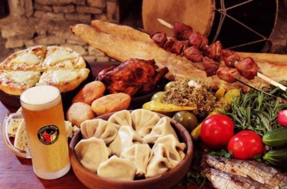Food close-up
