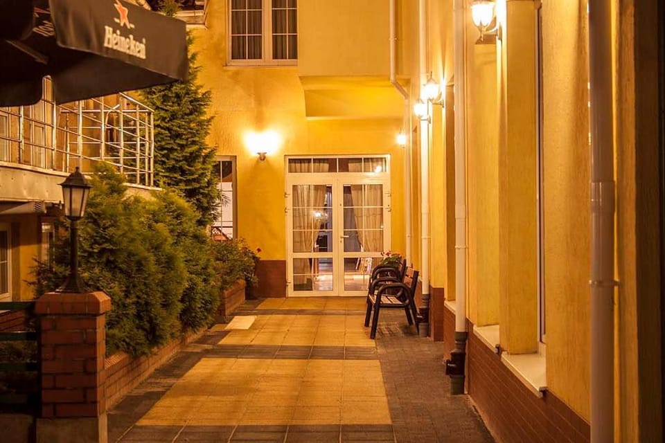 Pensjonat i Klub Jeździecki Michelin Bed and Breakfast in Greater Poland Voivodeship