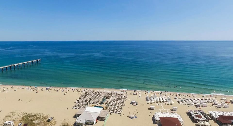 Eco Park Shkorpilovtsi Apartment hotel in Varna Province