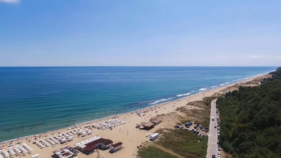 Eco Park Shkorpilovtsi Apartment hotel in Varna Province
