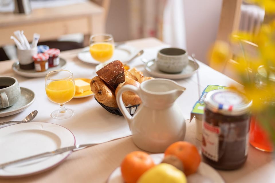 Breakfast
