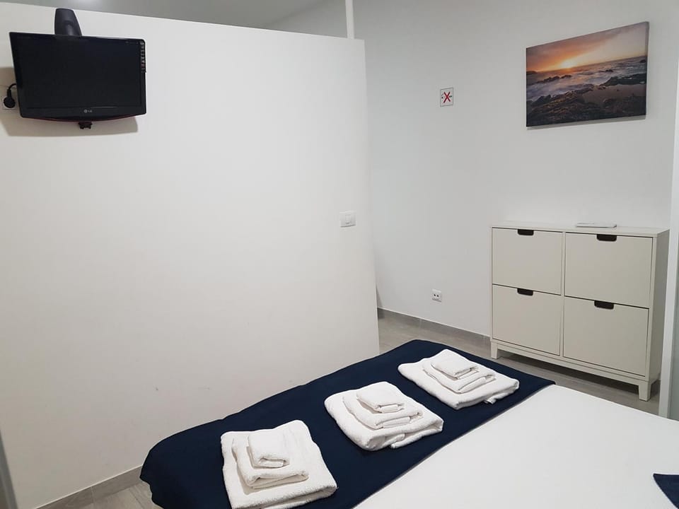 TV and multimedia, Bedroom