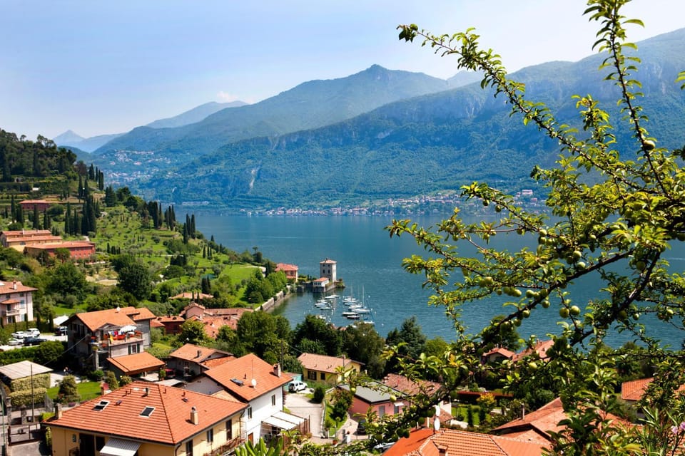 Garden view, Lake view, Mountain view
