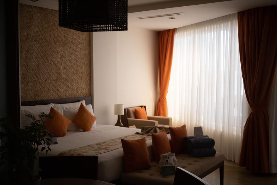 The Cliff Residence Apartment in Phan Thiet