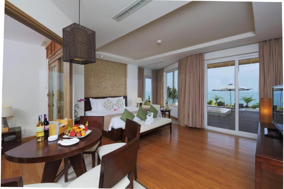 The Cliff Residence Apartment in Phan Thiet