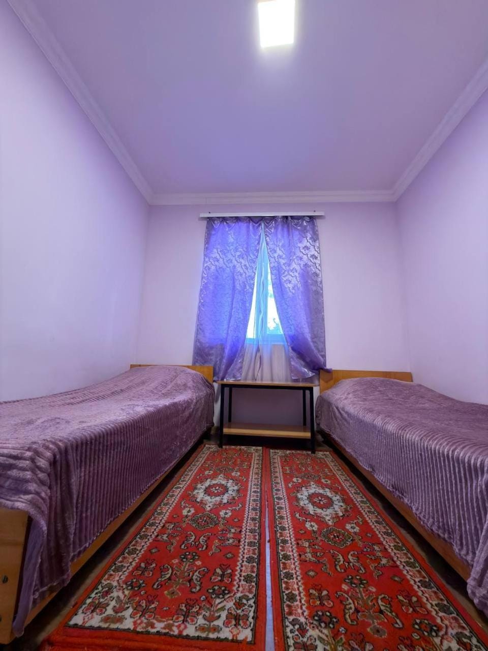 Park-Hotel Khoren's Lake Campground/ 
RV Resort in Armenia